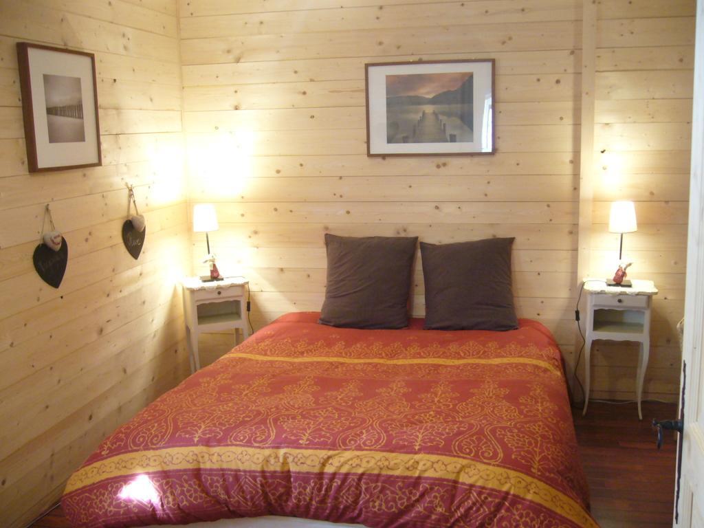 Chevigny Allee Des Peupliers Bed & Breakfast エクステリア 写真