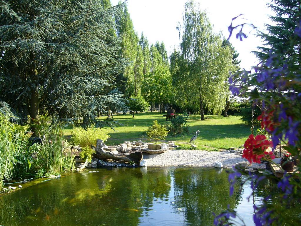 Chevigny Allee Des Peupliers Bed & Breakfast 部屋 写真