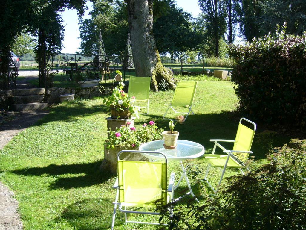 Chevigny Allee Des Peupliers Bed & Breakfast 部屋 写真