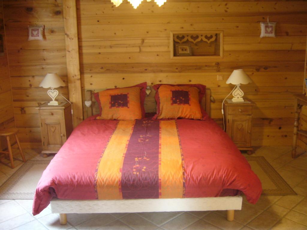 Chevigny Allee Des Peupliers Bed & Breakfast 部屋 写真