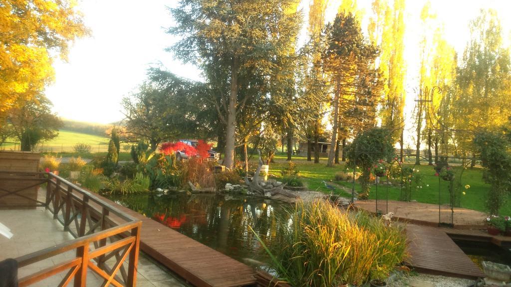 Chevigny Allee Des Peupliers Bed & Breakfast エクステリア 写真