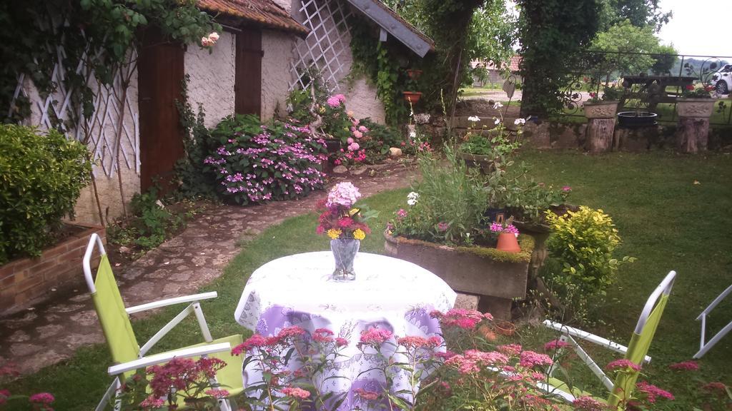 Chevigny Allee Des Peupliers Bed & Breakfast エクステリア 写真